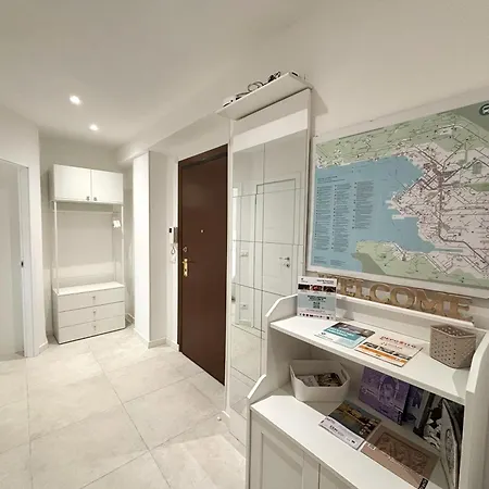 شقة Da Giuba ترييستي