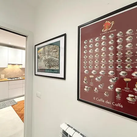 Daire Da Giuba Trieste