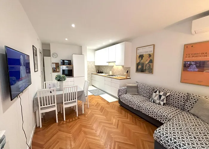 Apartment Da Giuba *