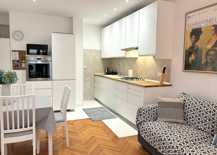 Da Giuba Apartment *