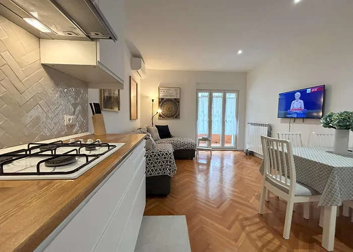 Apartment Da Giuba *