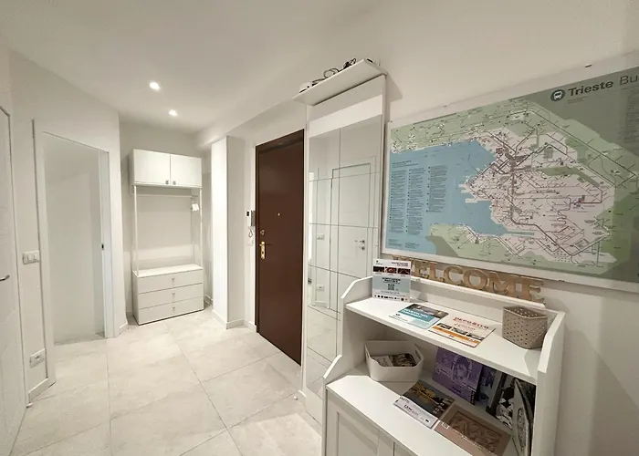 Apartment Da Giuba Trieste