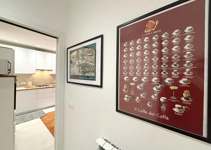 Apartamento Da Giuba Trieste